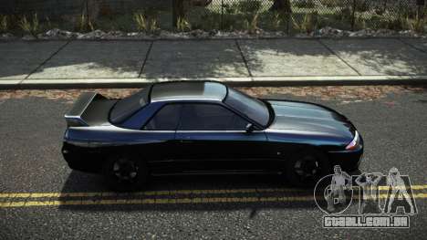 Nissan Skyline R32 Modare para GTA 4