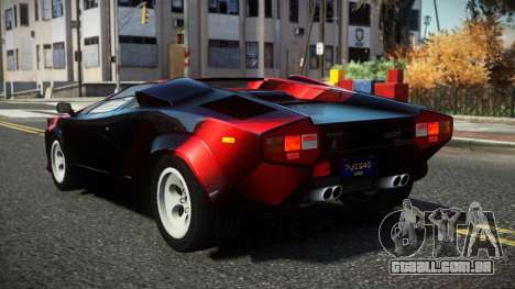 Lamborghini Countach Zujim S12 para GTA 4