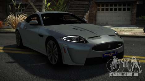 Jaguar XKR-S Xerok para GTA 4