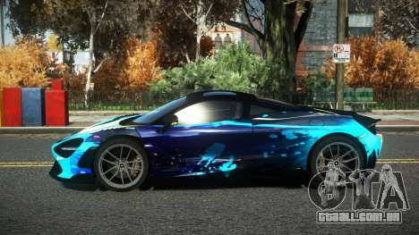 McLaren 720S Nikran S13 para GTA 4