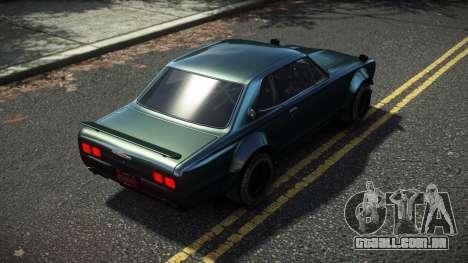 Nissan Skyline Kopaly para GTA 4