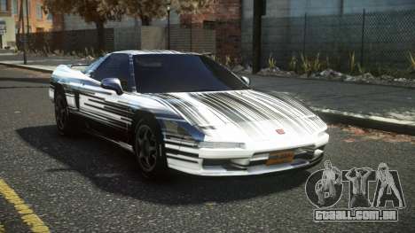 Honda NSX Fazimu S4 para GTA 4