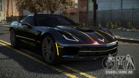 Chevrolet Corvette Ilosa S6 para GTA 4
