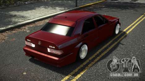 Mercedes-Benz 190E Casolia para GTA 4