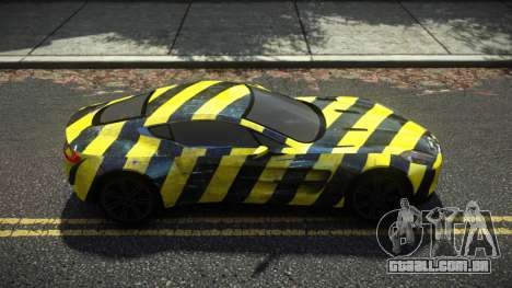 Aston Martin One-77 Ubamy S7 para GTA 4