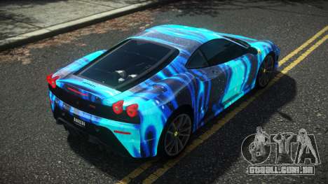 Ferrari F430 Nunga S9 para GTA 4