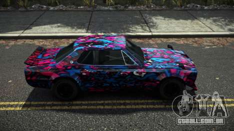 Nissan 2000GT Hopres S3 para GTA 4