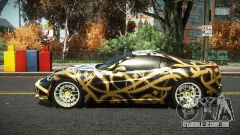 Ferrari California Firso S10 para GTA 4