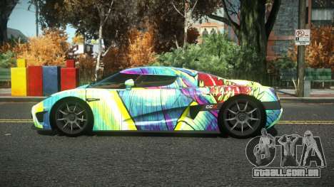 Koenigsegg CCX Rolazy S12 para GTA 4