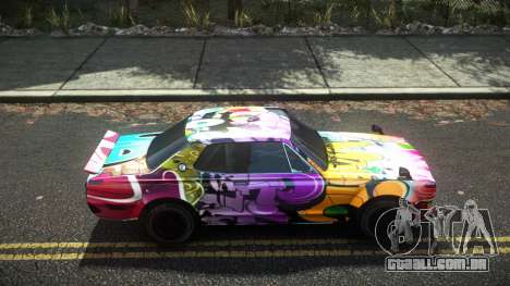 Nissan Skyline Kopaly S8 para GTA 4