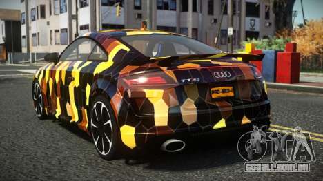 Audi TT Zortani S2 para GTA 4