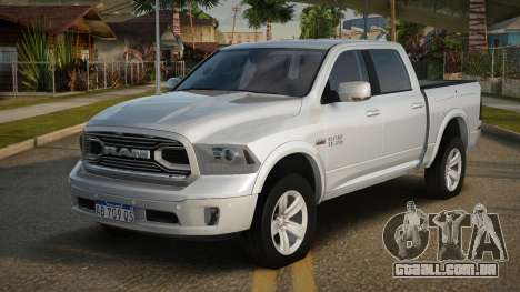 Dodge Ram Fakloz para GTA San Andreas