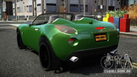 Pontiac Solstice Nokre para GTA 4