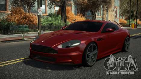 Aston Martin DBS Nolvy para GTA 4