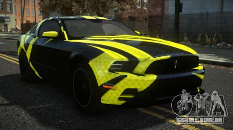 Ford Mustang Defuly S8 para GTA 4