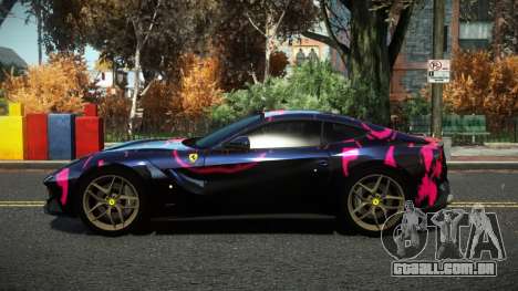 Ferrari F12 Mejola S1 para GTA 4