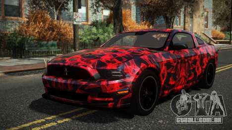Ford Mustang Defuly S5 para GTA 4