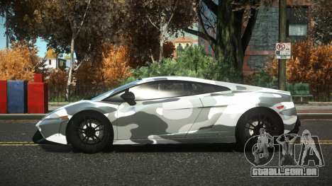 Lamborghini Gallardo Fujimy S12 para GTA 4