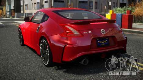 Nissan 370Z Cavilo S13 para GTA 4