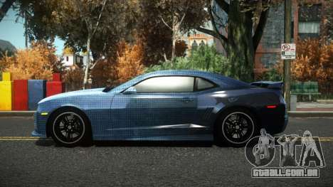 Chevrolet Camaro Desirgo S3 para GTA 4