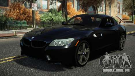 BMW Z4 Drofel para GTA 4