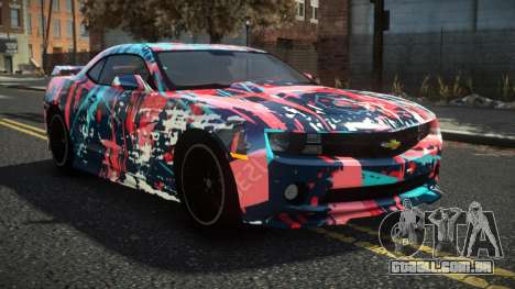 Chevrolet Camaro Desirgo S4 para GTA 4