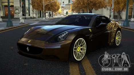 Ferrari California Rucho S5 para GTA 4