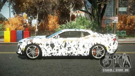 Chevrolet Camaro SS Drolvy S13 para GTA 4