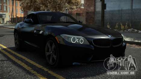BMW Z4 Drofel para GTA 4