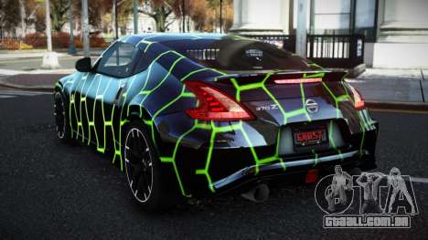 Nissan 370Z Uterby S2 para GTA 4
