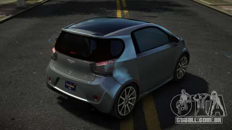 Aston Martin Cygnet Drulik para GTA 4
