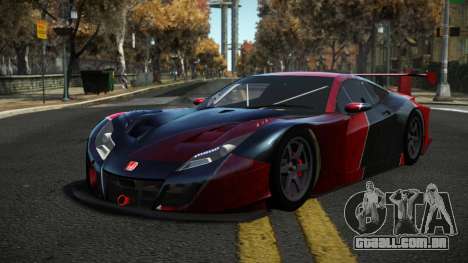 Honda HSV Valio S3 para GTA 4