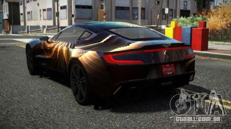 Aston Martin One-77 Ubamy S12 para GTA 4