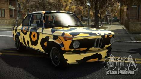 BMW 2002 Gulisa S5 para GTA 4