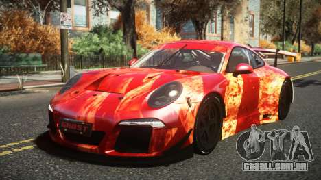 Porsche 911 Blachins S9 para GTA 4
