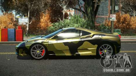 Ferrari F430 Nunga S11 para GTA 4
