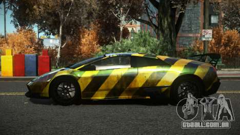 Lamborghini Murcielago Zukal S9 para GTA 4