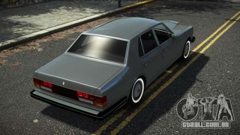 Rolls-Royce Silver Talory para GTA 4