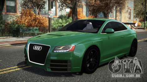Audi S5 Frupalo para GTA 4