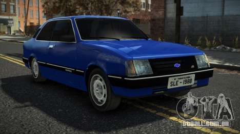 Chevrolet Chevette Irose para GTA 4