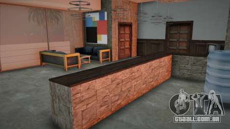 Na verdade, estamos abrindo uma das casas em Los para GTA San Andreas
