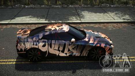 Nissan GT-R Jusan S2 para GTA 4