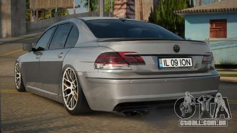 BMW 7-er E66 RO para GTA San Andreas