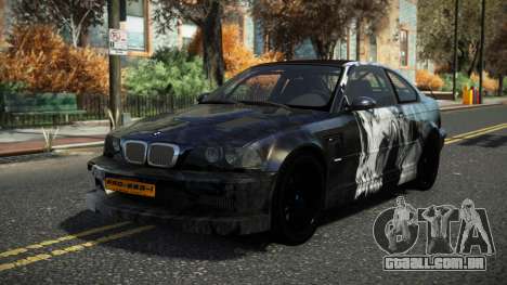 BMW M3 E46 Dyinshi S14 para GTA 4