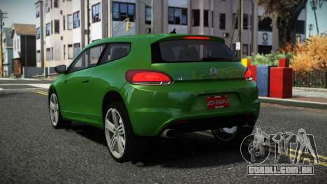 Volkswagen Scirocco Vorpah para GTA 4