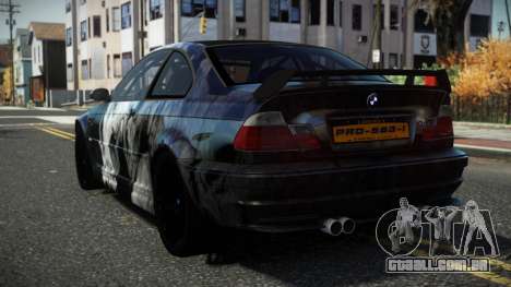 BMW M3 E46 Dyinshi S14 para GTA 4