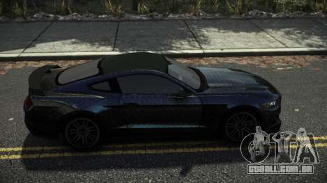 Ford Mustang Trecalo S10 para GTA 4