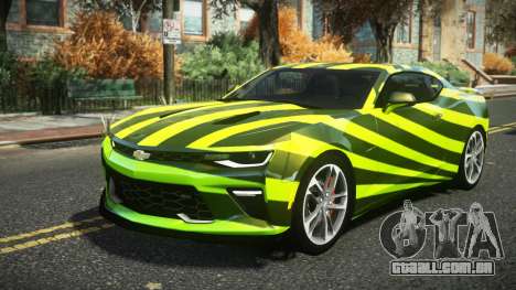 Chevrolet Camaro SS Drolvy S11 para GTA 4