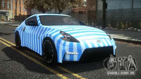 Nissan 370Z Cavilo S8 para GTA 4