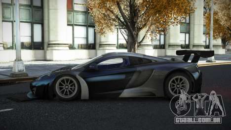 McLaren MP4 Runio S7 para GTA 4